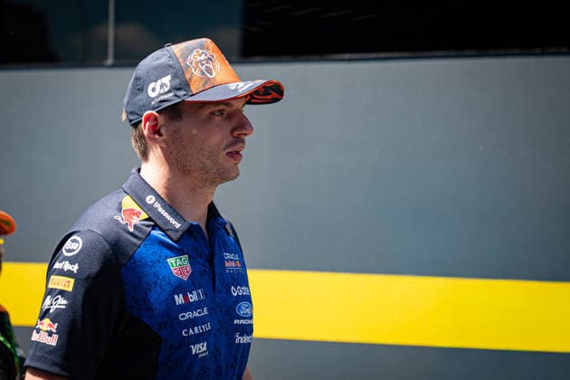 MOTORSPORTS - Formula 1 - 2026 Austrian Grand Prix Photo by IPA ABACAPRESS.COM86090760 - 03, Max Verstappen, NED, Red Bull RB22, ORACLE RED BULL RACING FORMULA 1 LENOVO AUSTRIAN GRAND PRIX 2026 Austria Austria  Copyright: xIPAxSport ABACAx