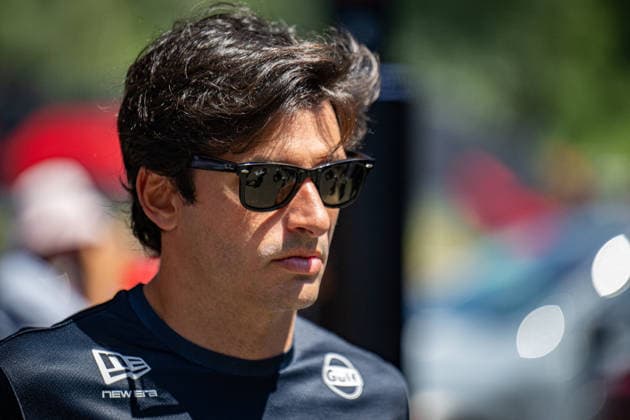 MOTORSPORTS - Formula 1 - 2026 Austrian Grand Prix Photo by IPA ABACAPRESS.COM86090786 - 55, Carlos Sainz, SPA, Williams FW48, ATLASSIAN WILLIAMS F1 TEAM during the 2026 FORMULA 1 LENOVO AUSTRIAN GRAND PRIX Austria Austria  Copyright: xIPAxSport ABACAx