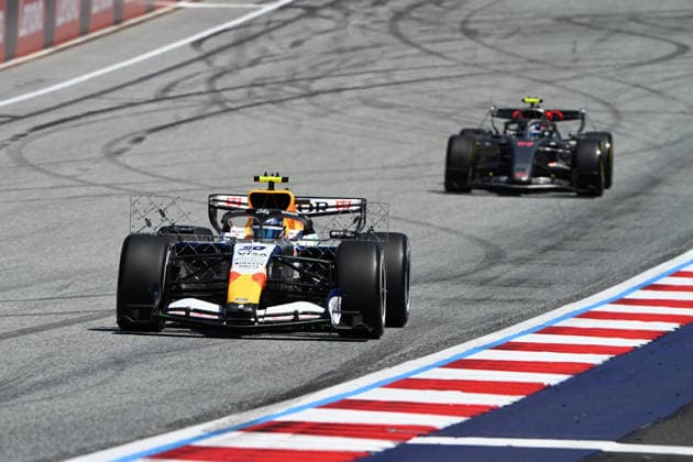 26.06.2026, Red Bull Ring, Spielberg, Formel 1 Großer Preis von Österreich 2026 , im Bild Ayumu Iwasa (JPN), Visa Cash App Racing Bulls Formula One Team (Photo by Hasan Bratic DeFodi Images) - *** June 26, 2026, Red Bull Ring, Spielberg, 2026 Formula 1 Austrian Grand Prix; pictured: Ayumu Iwasa (JPN), Visa Cash App Racing Bulls Formula One Team. Photo by Hasan Bratic, DeFodi Images
