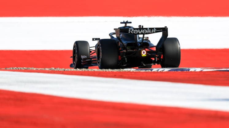 MOTORSPORTS, FORMULA 1 - GP of Austria 2026 SPIELBERG,AUSTRIA,26.JUN.26 - MOTORSPORTS, FORMULA 1 - Grand Prix of Austria, Red Bull Ring, free practice. Image shows Nico Huelkenberg (GER Audi).  GEPAxpictures xMarioxBuehner-Weinrauch