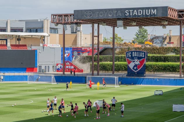 260626 Players of the Swedish national football team at a training session during day 16 of the FIFA World Cup, WM, Weltmeisterschaft, Fussball 2026 on June 26, 2026 in Dallas. Photo: Petter Arvidson BILDBYRAN kod PA PA1260 fotboll football soccer fotball vm fotbolls-vm fotball-vm fotbolls-vm 2026 fifa world cup 2026 träning practice training sverige sweden sverige a day 16 bbeng *** 260626 Players of the Swedish national soccer team at a training session on Day 16 of the 2026 FIFA World Cup on June 26, 2026 in Dallas. Photo by Petter Arvidson, BILDBYRAN. Code: PA PA1260. soccer, football, soccer World Cup, 2026 FIFA World Cup, training, Sweden, Sweden A, day 16 bbeng  Copyright: PETTERxARVIDSON BB260626PA023