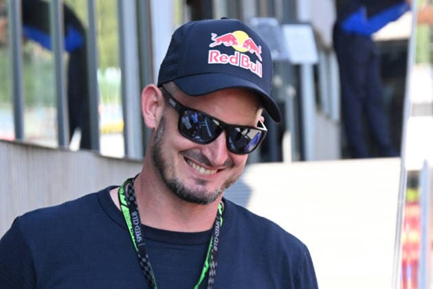 26.06.2026, xsvx, Motorsport FIA Formel 1, Grand Prix von Österreich v.l. Dominik Paris Italienischer Skirennläufer (FIA REGULATIONS PROHIBIT ANY USE OF PHOTOGRAPHS as IMAGE SEQUENCES and or QUASI-VIDEO) Zeltweg-Spielberg *** June 26, 2026, xsvx, Motorsport FIA Formula 1, Austrian Grand Prix v l Dominik Paris Italian alpine skier FIA REGULATIONS PROHIBIT ANY USE OF PHOTOGRAPHS as IMAGE SEQUENCES and or QUASI-VIDEO Zeltweg Spielberg