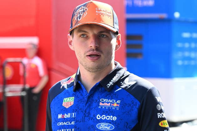 26.06.2026, xsvx, Motorsport FIA Formel 1, Grand Prix von Österreich v.l. Max Verstappen (Oracle Red Bull Racing) Startnummer 3 (FIA REGULATIONS PROHIBIT ANY USE OF PHOTOGRAPHS as IMAGE SEQUENCES and or QUASI-VIDEO) Zeltweg-Spielberg *** June 26, 2026, xsvx, Motorsport FIA Formula 1, Austrian Grand Prix featuring Max Verstappen, Oracle Red Bull Racing, car number 3. FIA regulations prohibit any use of photographs as image sequences and or quasi-video. Zeltweg, Spielberg