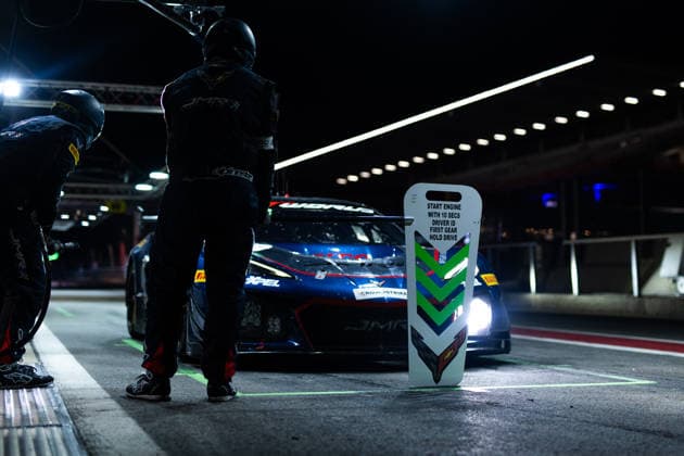 AUTO - GT WORLD CHALLENGE EUROPE ENDURANCE CUP - 24 HOURS OF SPA 2026 Johor Motorsports Racing JMR, Corvette Z06 GT3 R, PRO-AM, action,during the CrowdStrike 24 Hours of Spa 2026, 3rd round of the GT World Challenge Europe Endurance Cup 2026, from June 25 to 28, 2026 on the Circuit de Spa-Francorchamps, in Stavelot, Belgium - StavelotBelgium  Copyright: xMariusxHeckerx