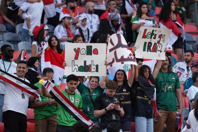 Senegal v Iraq - FIFA World Cup, WM, Weltmeisterschaft, Fussball 2026 - Group I TORONTO, CANADA - JUNE 26: Fans gather prior the 2026 FIFA World Cup First Stage Group I match between Senegal and Iraq at Toronto Stadium (BMO Field) in Toronto, Ontario, Canada on June 26, 2026. Mert Alper Dervis Anadolu Ontario Canada. Editorial use only. Please get in touch for any other usage.  Copyright: x2026xAnadoluxMertxAlperxDervisx