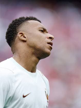 FOXBOROUGH - Kylian Mbappe of France during the FIFA 2026 World Cup Group I match between Norway and France at Boston Stadium on June 26, 2026, in Foxborough, United States. MAURICE VAN STEEN ANP FIFA World Cup, WM, Weltmeisterschaft, Fussball 2026 2026 xVIxANPxSportx xMauricexvanxSteenxIVx 562090300 originalFilename: 562090300.jpg
