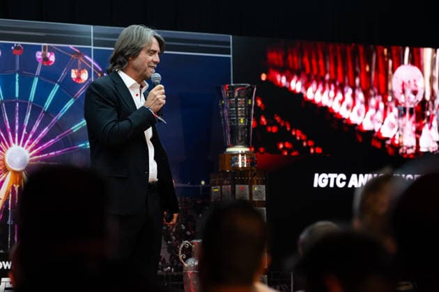 AUTO - GT WORLD CHALLENGE EUROPE ENDURANCE CUP - 24 HOURS OF SPA 2026 Stephane Ratel, during the annual SRO press conference, PK, Pressekonferenz during the CrowdStrike 24 Hours of Spa 2026, 3rd round of the GT World Challenge Europe Endurance Cup 2026, from June 25 to 28, 2026 on the Circuit de Spa-Francorchamps, in Stavelot, Belgium - StavelotBelgium  Copyright: xMariusxHeckerx