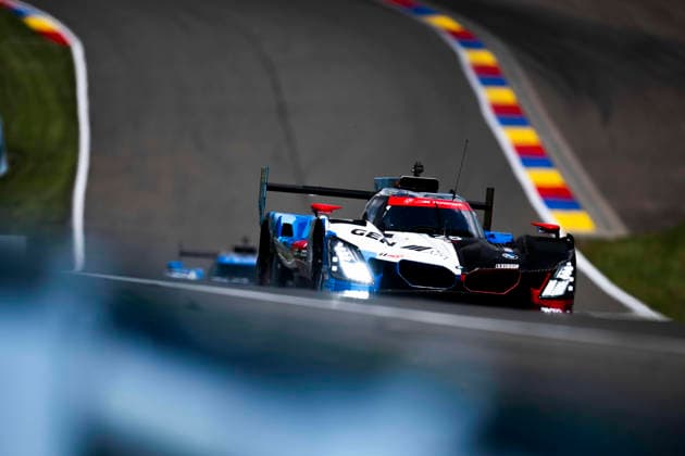 AUTO - 6 HOURS OF THE GLEN 2026 25 ENG Philipp (aut), WITTMANN Marco (ger), BMW M Team WRT, BMW M Hybrid V8, action during the Six Hours of the Glen 2026, 6th round of the 2026 IMSA WeatherTech SportsCar Championship, from June 26 to 28 on the Watkins Glen International in Watkins Glen, New York, United States of America - Watkins GlenUnited States  Copyright: xFabrizioxBoldonix