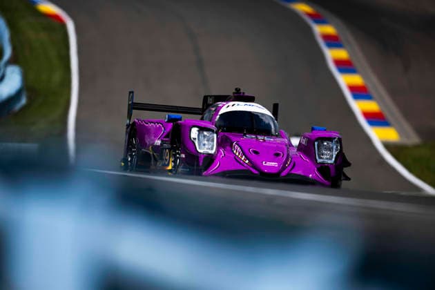 AUTO - 6 HOURS OF THE GLEN 2026 99 CAMERON Dane (usa), EDGAR Jonny (gbr), HYETT P. J. (usa), AO Racing, Oreca 07-Gibson, action during the Six Hours of the Glen 2026, 6th round of the 2026 IMSA WeatherTech SportsCar Championship, from June 26 to 28 on the Watkins Glen International in Watkins Glen, New York, United States of America - Watkins GlenUnited States  Copyright: xFabrizioxBoldonix
