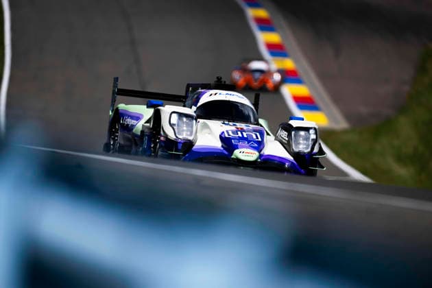 AUTO - 6 HOURS OF THE GLEN 2026 18 ABEL Jacob (usa), HABSBURG Ferdinand (aut), RAO Naveen (usa), Era Motorsport, Oreca 07-Gibson, action during the Six Hours of the Glen 2026, 6th round of the 2026 IMSA WeatherTech SportsCar Championship, from June 26 to 28 on the Watkins Glen International in Watkins Glen, New York, United States of America - Watkins GlenUnited States  Copyright: xFabrizioxBoldonix