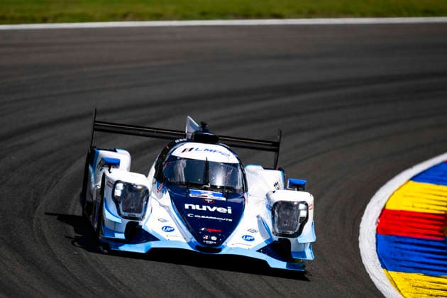 AUTO - 6 HOURS OF THE GLEN 2026 02 FAYER Phil (can), McELREA Hunter (nzl), JENSEN Mikkel (unk), United Autosport USA, Oreca 07-Gibson, action during the Six Hours of the Glen 2026, 6th round of the 2026 IMSA WeatherTech SportsCar Championship, from June 26 to 28 on the Watkins Glen International in Watkins Glen, New York, United States of America - Watkins GlenUnited States  Copyright: xFabrizioxBoldonix
