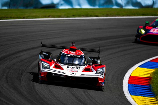 AUTO - 6 HOURS OF THE GLEN 2026 93 OHTA Kaku (jpn) YELLOLY Nick (gbr), VAN DER ZANDE Renger (nld), Acura Meyer Shank Racing with Curb-Agajanian, Acura ARX-06, action during the Six Hours of the Glen 2026, 6th round of the 2026 IMSA WeatherTech SportsCar Championship, from June 26 to 28 on the Watkins Glen International in Watkins Glen, New York, United States of America - Watkins GlenUnited States  Copyright: xFabrizioxBoldonix