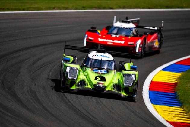 AUTO - 6 HOURS OF THE GLEN 2026 11 BÃˆCHE Mathias (che), HEINEMEIER HANSSON David (dnk), LUTKE Tobias (can), TDS Racing, Oreca 07-Gibson, action during the Six Hours of the Glen 2026, 6th round of the 2026 IMSA WeatherTech SportsCar Championship, from June 26 to 28 on the Watkins Glen International in Watkins Glen, New York, United States of America - Watkins GlenUnited States  Copyright: xFabrizioxBoldonix