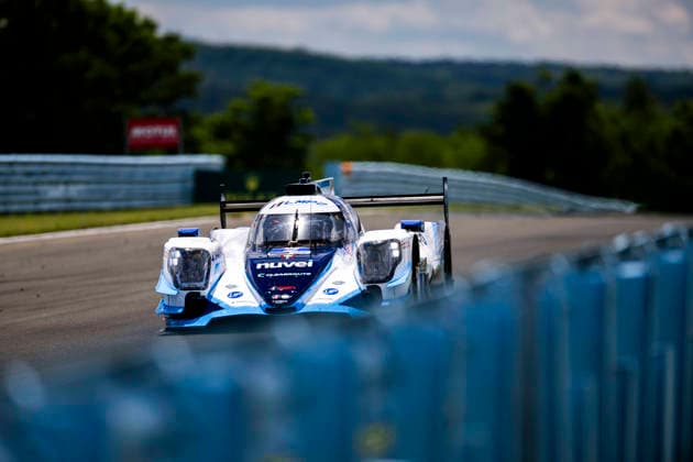 AUTO - 6 HOURS OF THE GLEN 2026 02 FAYER Phil (can), McELREA Hunter (nzl), JENSEN Mikkel (unk), United Autosport USA, Oreca 07-Gibson, action during the Six Hours of the Glen 2026, 6th round of the 2026 IMSA WeatherTech SportsCar Championship, from June 26 to 28 on the Watkins Glen International in Watkins Glen, New York, United States of America - Watkins GlenUnited States  Copyright: xFabrizioxBoldonix