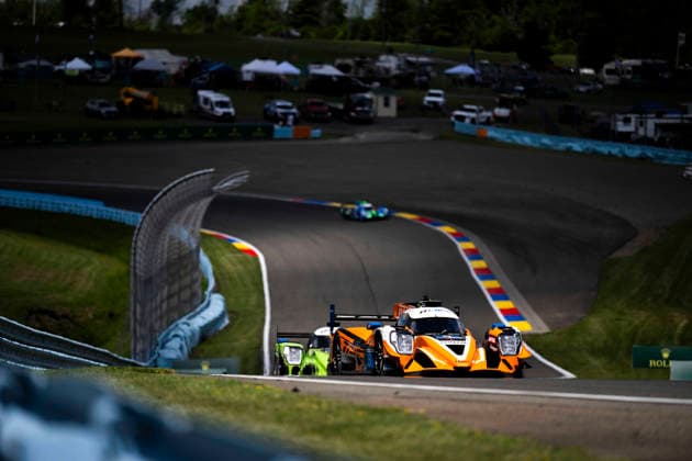 AUTO - 6 HOURS OF THE GLEN 2026 08 ALVAREZ Sebastian (mex), VAUTIER Tristan (fra), FARANO John (can), Tower Motorsports, Oreca 07-Gibson, action during the Six Hours of the Glen 2026, 6th round of the 2026 IMSA WeatherTech SportsCar Championship, from June 26 to 28 on the Watkins Glen International in Watkins Glen, New York, United States of America - Watkins GlenUnited States  Copyright: xFabrizioxBoldonix