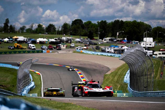 AUTO - 6 HOURS OF THE GLEN 2026 93 OHTA Kaku (jpn) YELLOLY Nick (gbr), VAN DER ZANDE Renger (nld), Acura Meyer Shank Racing with Curb-Agajanian, Acura ARX-06, action during the Six Hours of the Glen 2026, 6th round of the 2026 IMSA WeatherTech SportsCar Championship, from June 26 to 28 on the Watkins Glen International in Watkins Glen, New York, United States of America - Watkins GlenUnited States  Copyright: xFabrizioxBoldonix