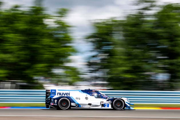 AUTO - 6 HOURS OF THE GLEN 2026 02 FAYER Phil (can), McELREA Hunter (nzl), JENSEN Mikkel (unk), United Autosport USA, Oreca 07-Gibson, action during the Six Hours of the Glen 2026, 6th round of the 2026 IMSA WeatherTech SportsCar Championship, from June 26 to 28 on the Watkins Glen International in Watkins Glen, New York, United States of America - Watkins GlenUnited States  Copyright: xFabrizioxBoldonix