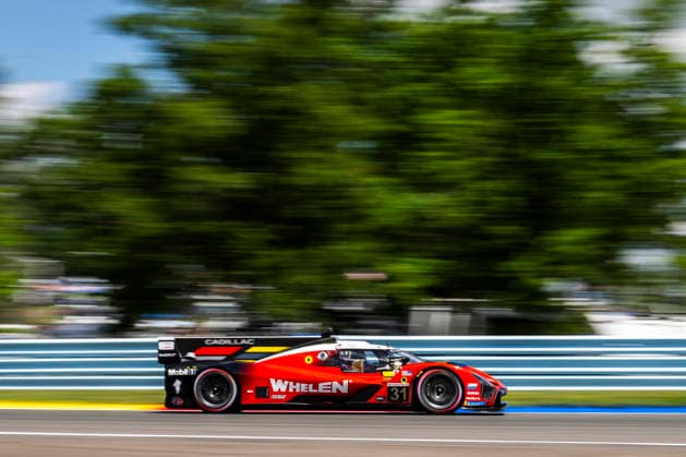 AUTO - 6 HOURS OF THE GLEN 2026 31 AITKEN Jack (gbr), BAMBER Earl (nzl), VESTI Frederik (dnk), Cadillac Whelen, Cadillac V-Series.R, action during the Six Hours of the Glen 2026, 6th round of the 2026 IMSA WeatherTech SportsCar Championship, from June 26 to 28 on the Watkins Glen International in Watkins Glen, New York, United States of America - Watkins GlenUnited States  Copyright: xFabrizioxBoldonix
