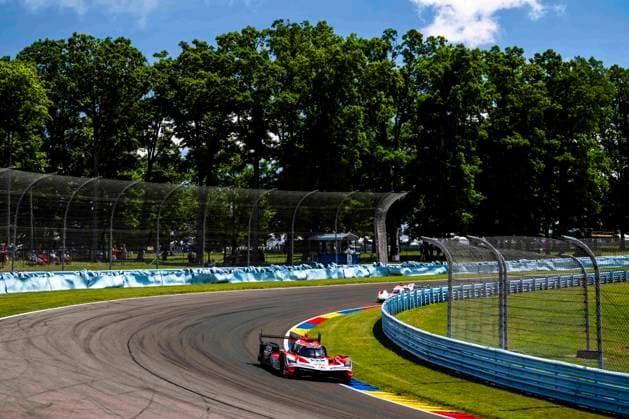 AUTO - 6 HOURS OF THE GLEN 2026 93 OHTA Kaku (jpn) YELLOLY Nick (gbr), VAN DER ZANDE Renger (nld), Acura Meyer Shank Racing with Curb-Agajanian, Acura ARX-06, action during the Six Hours of the Glen 2026, 6th round of the 2026 IMSA WeatherTech SportsCar Championship, from June 26 to 28 on the Watkins Glen International in Watkins Glen, New York, United States of America - Watkins GlenUnited States  Copyright: xFabrizioxBoldonix