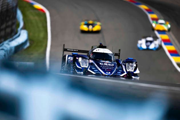 AUTO - 6 HOURS OF THE GLEN 2026 22 DI RESTA Paul (gbr), GOLDBURG Dan (usa), LINDH Rasmus (swe), United Autosports USA, Oreca 07-Gibson, action during the Six Hours of the Glen 2026, 6th round of the 2026 IMSA WeatherTech SportsCar Championship, from June 26 to 28 on the Watkins Glen International in Watkins Glen, New York, United States of America - Watkins GlenUnited States  Copyright: xFabrizioxBoldonix