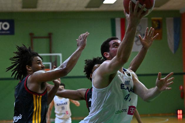 IPA86106464 - Patrikis Andreas (Greece)  Copyright: xDuilioxDellaxLibera IPAxSportx xx 86106464