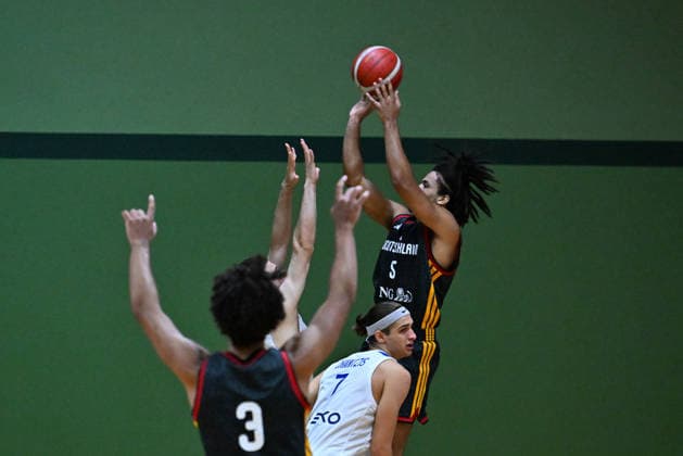 IPA86106468 - Kodjoe Nicolas (Germany)  Copyright: xDuilioxDellaxLibera IPAxSportx xx 86106468