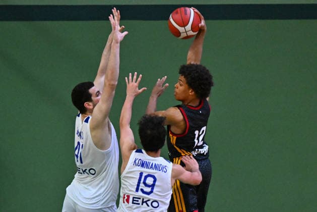 IPA86106475 - Abra Musa (Germany)  Copyright: xDuilioxDellaxLibera IPAxSportx xx 86106475