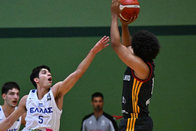 IPA86106476 - Nikolaidis Apostolos (Greece)  Copyright: xDuilioxDellaxLibera IPAxSportx xx 86106476