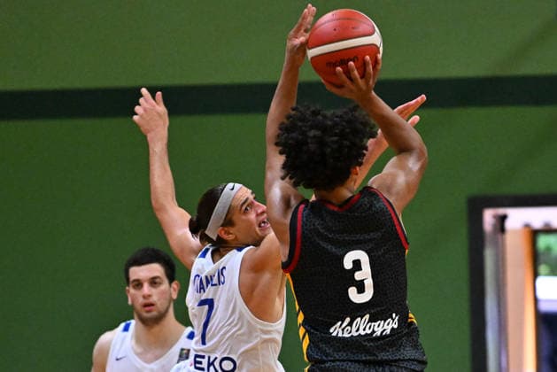 IPA86106478 - Remagen Davi (Germany) and Chantzis Kostantinos (Greece)  Copyright: xDuilioxDellaxLibera IPAxSportx xx 86106478
