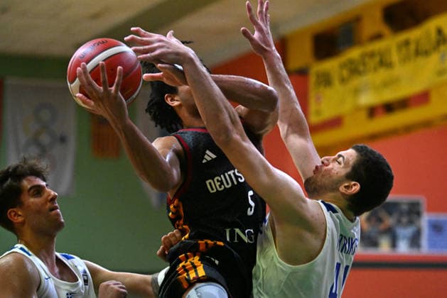 IPA86106479 - Kodjoe Nicolas (Germany)  Copyright: xDuilioxDellaxLibera IPAxSportx xx 86106479