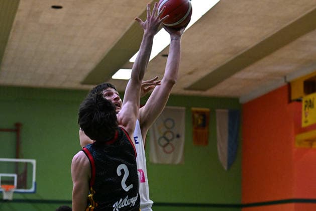 IPA86106480 - Leonar Fliege (Germany) and Giannos Xanthopoulos (Greece)  Copyright: xDuilioxDellaxLibera IPAxSportx xx 86106480