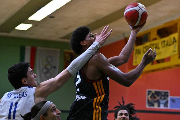 IPA86106481 - Abra Musa (Germany)  Copyright: xDuilioxDellaxLibera IPAxSportx xx 86106481