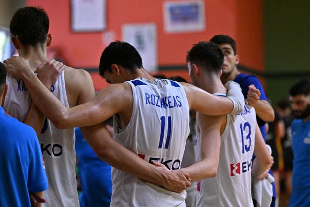 IPA86106461 - Hellenic team  Copyright: xDuilioxDellaxLibera IPAxSportx xx 86106461