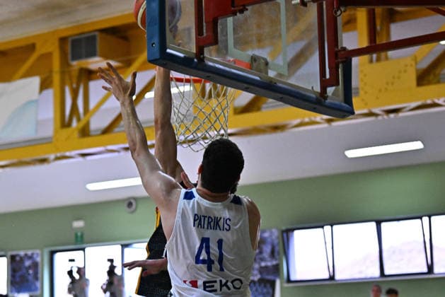 IPA86106471 - Patrikis Andreas (Greece)  Copyright: xDuilioxDellaxLibera IPAxSportx xx 86106471