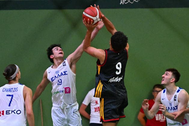 IPA86106486 - Isichei Noah (Germany)  Copyright: xDuilioxDellaxLibera IPAxSportx xx 86106486