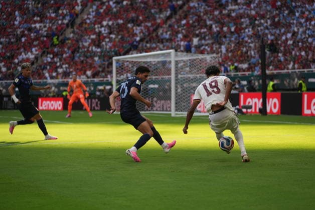 Uruguay v Spain - FIFA World Cup, WM, Weltmeisterschaft, Fussball 2026 - Group H ZAPOPAN, MEXICO - JUNE 26: Lamine Yamal of Spain in action during the 2026 FIFA World Cup First Stage Group H match between Uruguay and Spain at Estadio Akron (Guadalajara Stadium) in Zapopan, Guadalajara, Mexico on June 26, 2026. Juancho Torres Anadolu Jalisco Mexico. Editorial use only. Please get in touch for any other usage.  Copyright: x2026xAnadoluxJuanchoxTorresx