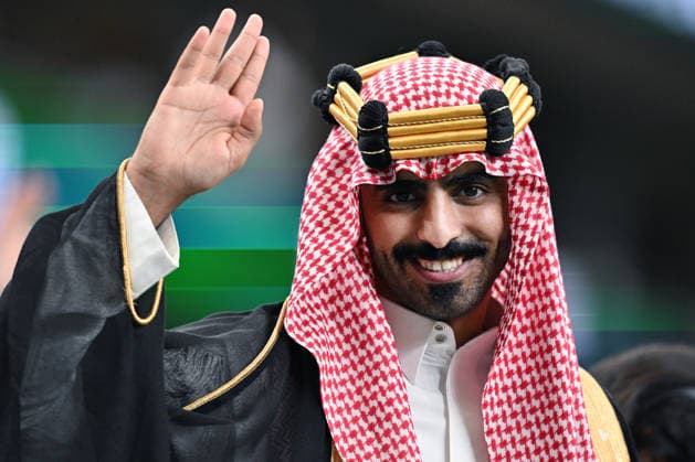 Gc Houston (Stati Uniti) 27 06 2026 - Mondiali di Calcio 2026 Capo Verde-Arabia Saudita foto Giacomo Cosua Image nella foto: tifosi Arabia Saudita 