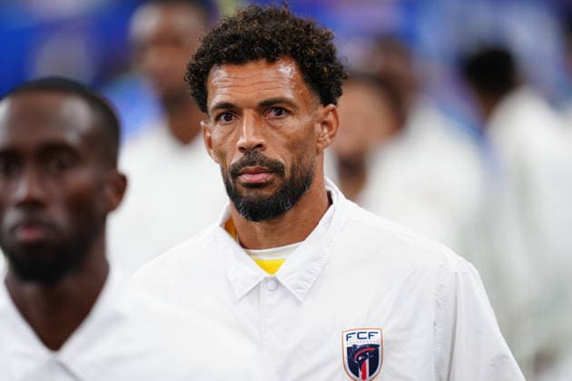 Cape Verde v Saudi Arabia - FIFA World Cup, WM, Weltmeisterschaft, Fussball 2026 - Group H HOUSTON, USA - JUNE 26: Vozinha Dias of Cape Verde is seen prior the FIFA World Cup 2026 Group H match between Cape Verde and Saudi Arabia at Houston Stadium on June 26, 2026 in Houston, Texas. Hakan Akgun Anadolu Texas United States. Editorial use only. Please get in touch for any other usage.  Copyright: x2026xAnadoluxHakanxAkgunx