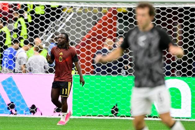 New Zealand vs Belgium - FIFA World Cup, WM, Weltmeisterschaft, Fussball 2026 VANCOUVER, CANADA - JUNE 26 : Doku Jeremy forward of Belgium during the FIFA World Cup 2026 Group G match between New Zealand and Belgium at the BC Place Stadium on June 26, 2026 in Vancouver, Canada, 26 06 2026 Vancouver Canada  Copyright: xJanxDexMeuleneirx