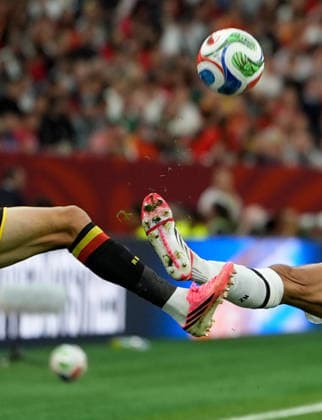 New Zealand v Belgium - FIFA World Cup, WM, Weltmeisterschaft, Fussball 2026 - Group G VANCOUVER, CANADA - JUNE 26: New Zealand and Belgium face off during the 2026 FIFA World Cup Group G match at BC Place in Vancouver, British Columbia, Canada, on June 26, 2026. Ercin Erturk Anadolu Vancouver Canada. Editorial use only. Please get in touch for any other usage.  Copyright: x2026xAnadoluxErcinxErturkx