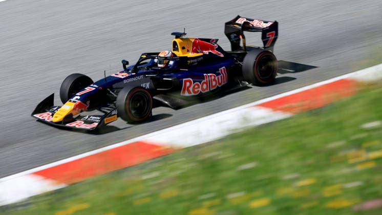 MOTORSPORTS, FORMULA 1 - GP of Austria 2026 SPIELBERG,AUSTRIA,27.JUN.26 - MOTORSPORTS, FORMULA 1 - Grand Prix of Austria, Red Bull Ring, FIA Formula 3, sprint race. Image shows Mattia Colnaghi (ITA MP Motorsport).  GEPAxpictures xMarioxBuehner-Weinrauch