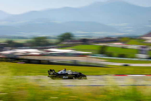 AUTO - FORMULA 3 2026 - RED BULL RING 17 CLEROT Pedro (bra), Rodin Motorsport, Dallara F3 2025, action during the 4th round of the 2026 FIA Formula 3 Championship from June 26 to 28, 2026 on the Red Bull Ring, in Spielberg, Austria - SpielbergAustria  Copyright: xANTONINxVINCENTx
