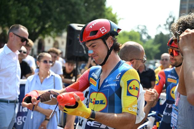 27-06-2026 Campionato Italiano; 2026, Lidl - Trek; Ciccone, Giulio; Asti; 