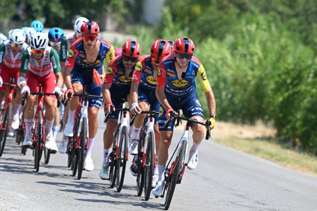 27-06-2026 Campionato Italiano; 2026, Lidl - Trek; Milan, Jonathan; Ciccone, Giulio; 