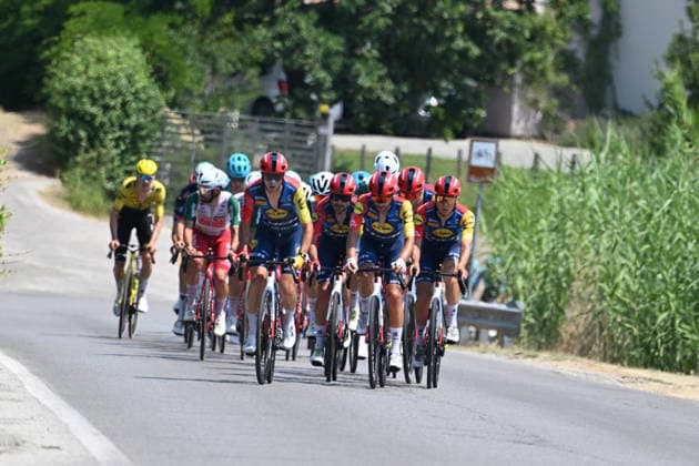 27-06-2026 Campionato Italiano; 2026, Lidl - Trek; 