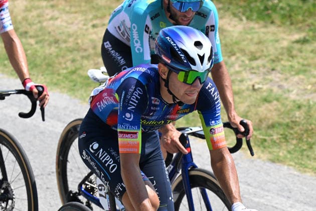 27-06-2026 Campionato Italiano; 2026, Solution Tech - Nippo Rali; Regnanti, Matteo; 