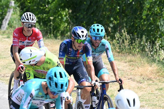 27-06-2026 Campionato Italiano; 2026, Solution Tech - Nippo Rali; Regnanti, Matteo; 