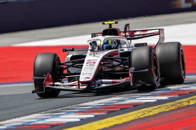 Oliver Bearman 87, TGR Haas F1 Team, 3. Freies Training, Grosser Preis von Oesterreich, Motorsport, Herren, Formel 1, 27.06.2026 Spielberg Steiermark Austria *** Oliver Bearman 87, TGR Haas F1 Team, Free Practice 3, Austrian Grand Prix, Motorsports, Men, Formula 1, June 27, 2026, Spielberg, Styria, Austria Copyright: xkolbert-press MartinxWdziecznyx