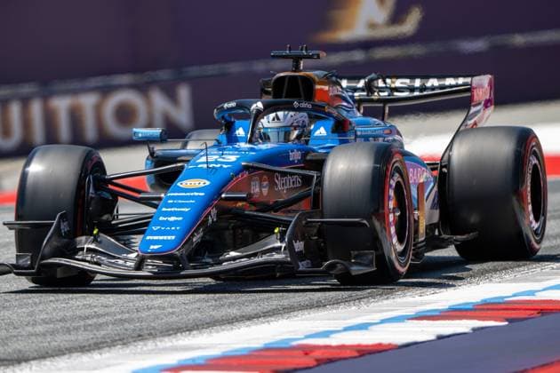 Alexander Albon 23, Atlassian Williams F1 Team, 3. Freies Training, Grosser Preis von Oesterreich, Motorsport, Herren, Formel 1, 27.06.2026 Spielberg Steiermark Austria *** Alexander Albon, 23, Atlassian Williams F1 Team, Free Practice 3, Austrian Grand Prix, Motorsports, Men, Formula 1, June 27, 2026, Spielberg, Styria, Austria Copyright: xkolbert-press MartinxWdziecznyx