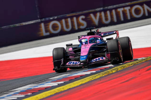 June 27, 2026, Spielberg, Styria, Austria: Pierre GASLY (FRA) driving for Alpine at turn 3 during Free practice session 3 of the 2026 Lenovo Austrian GP at Red Bull Ring in Spielberg (Styria, Austria), 8th round of the 2026 FIA F1 World Championship, WM, Weltmeisterschaft .Credit: ZUMA Press F1 2026: Lenovo Austrian GP: FP3  - ZUMAr158 20260627_aap_r158_025 Copyright: xRiccardoxRighettix
